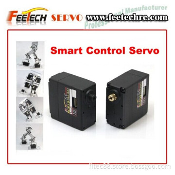 Feetech T-SCServo 15kg Smart Control Servo Controlled By Arduino
